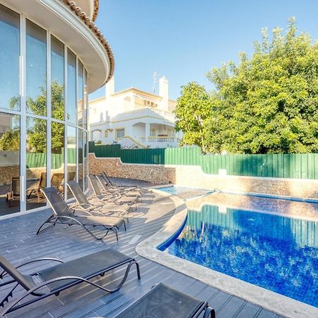 Villa Redonda Albufeira Esterno foto